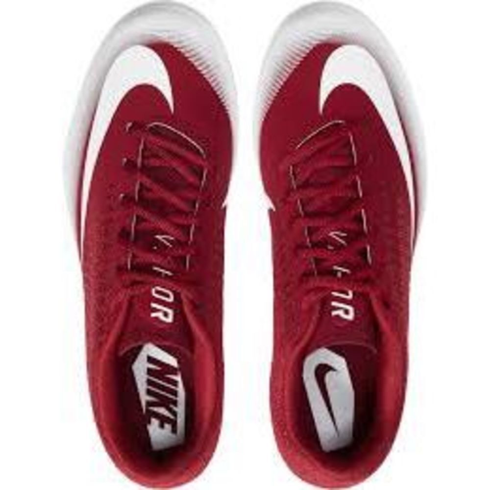 Nike Men's Lunar Vapor Ultrafly Elite 2 Metal Baseball Cleats size 16